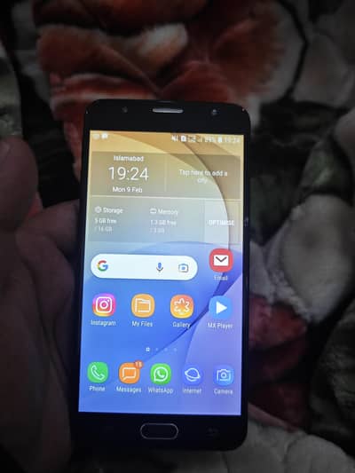Samsung J7 Prime 3gb/16gb