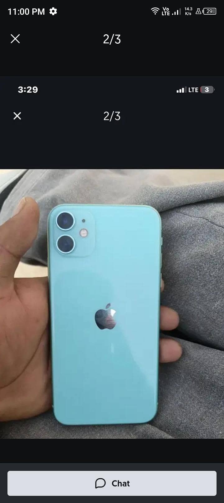 iphone 11 0
