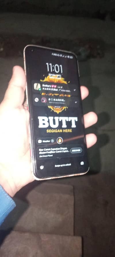 non pta but sim working Xiaomi note 10t pro