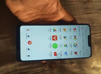 oppo a5s all okay 2+16 official approve dual SIM. argent sale