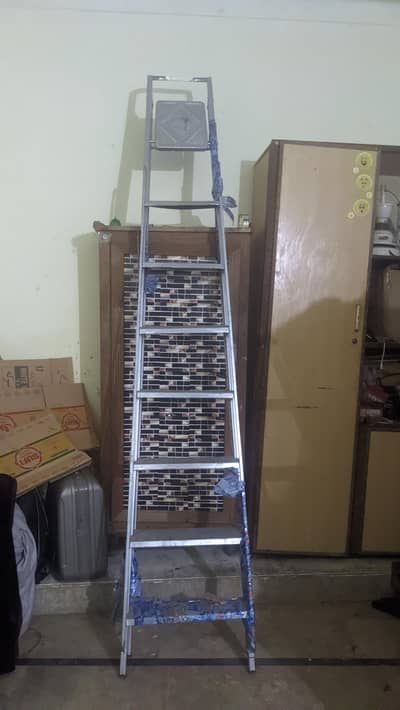 Foolding laader Premium Quality 7Ft