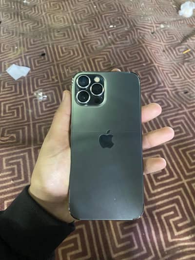 iPhone 12 Pro Max Factory Unlock