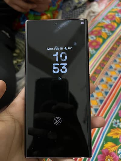 Samsung s22 ultra offical