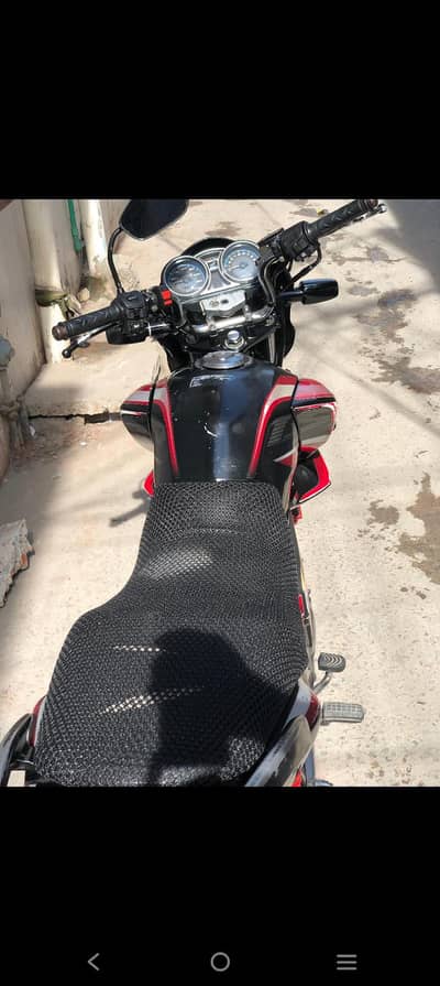 Honda cb150f for sale hai