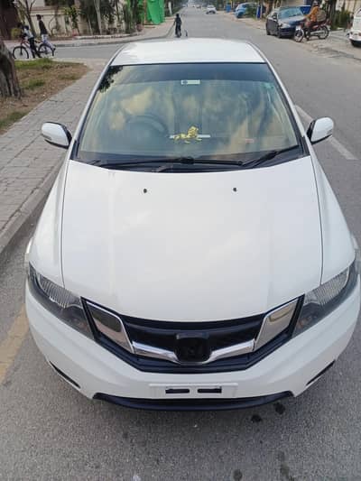 Honda city 2018 bampar to bampar original
