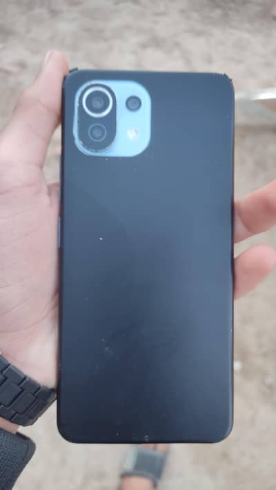 Xiaomi mi 11 lite