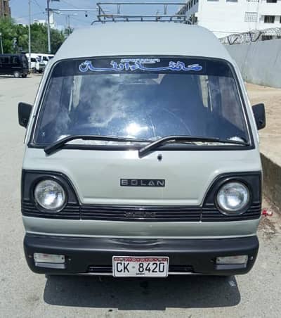 Suzuki bolan 2000. . . . 03243296322