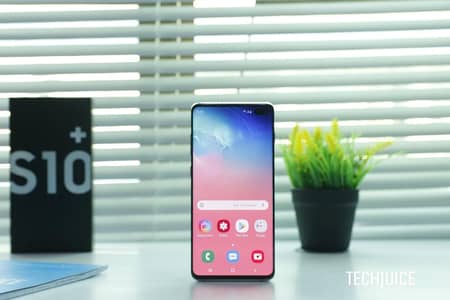 Samsung s10 plus