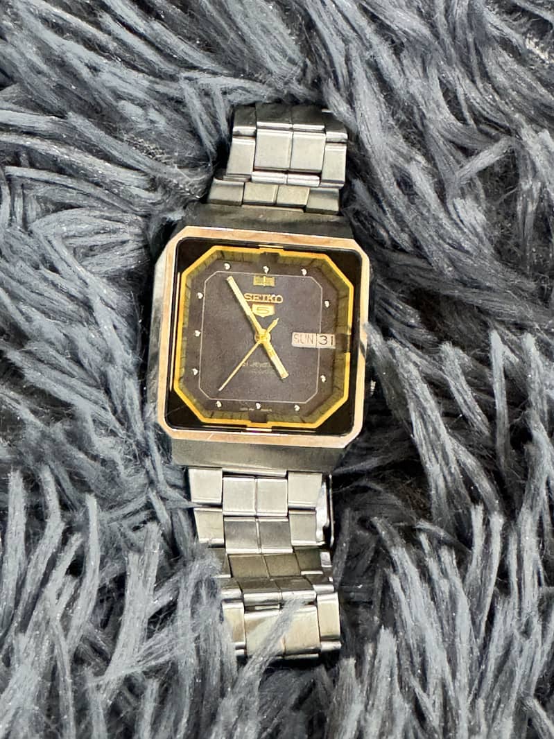 Seiko 5 Automatic 0