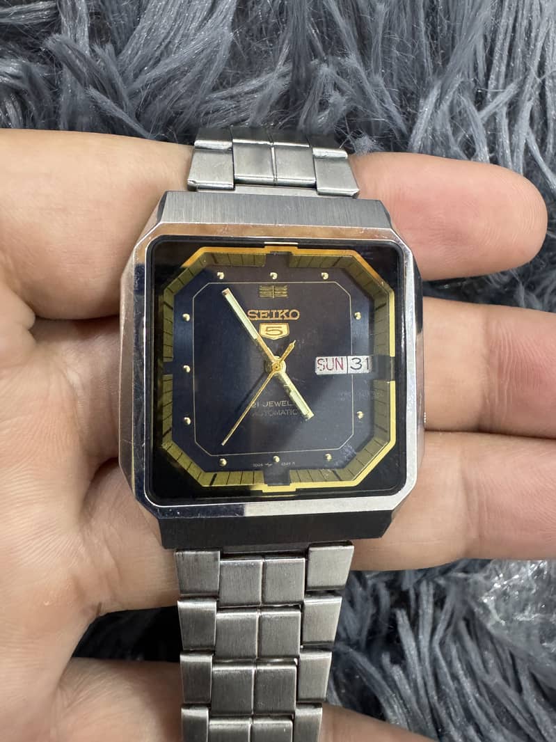 Seiko 5 Automatic 5