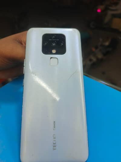 Tecno camon 16 se