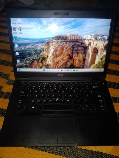 Dell Latitude 5490| Core i5 8th Gen8GB RAM | 512GB SSDTouch Screen