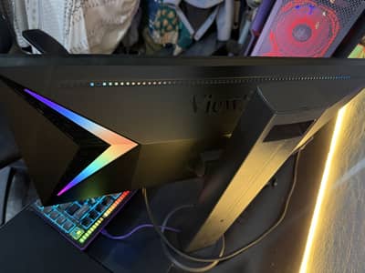 Viewsonic XG240R Elite Back RGB