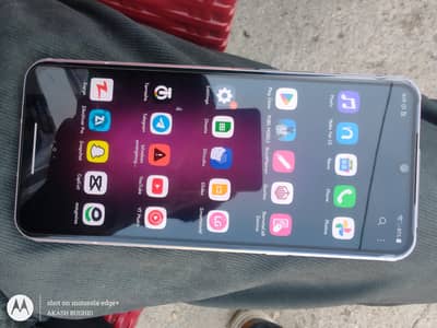 LG V60 5g official approved exchange possible