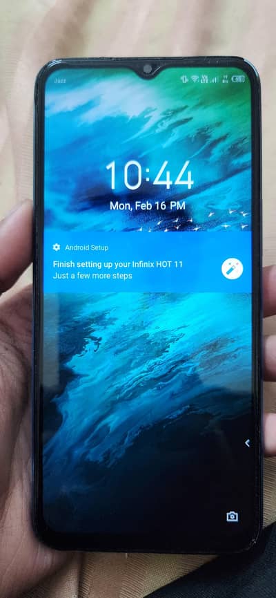 Infinix hot 11