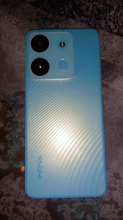 Infinix smart 7