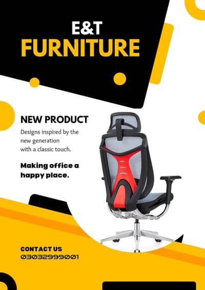 Gaming Chairs | Executive Chairs | Visitor Chairs | 03032999001