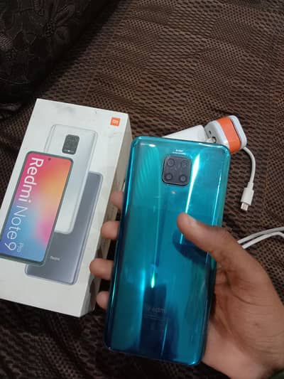 Redmi note 9 pro