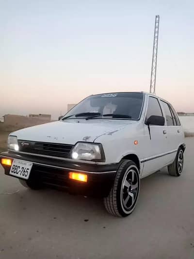 Mehran car 2006 for sale