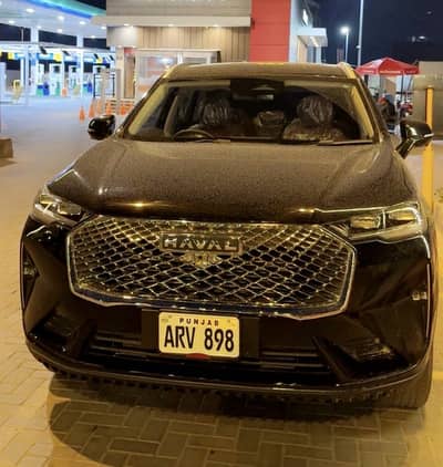 Haval H6 1.5T (petrol) 2024