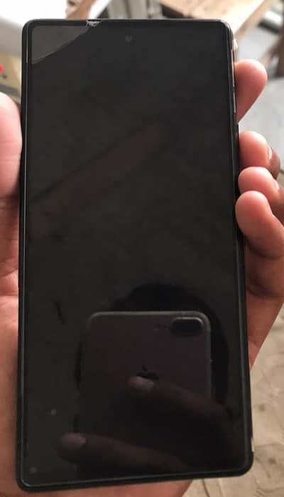 Overall good condition. Used only in one hand