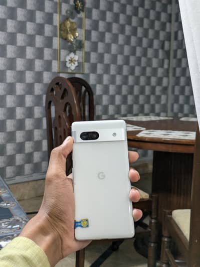 google pixel 7a Official pta Approved
