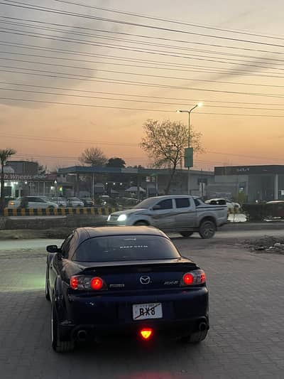 MAZDA RX8 TYPE E FOR SALE