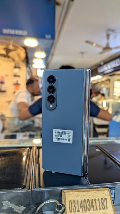 Samsung z fold 4 factory unlocked non active
