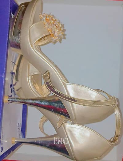 wedding heels