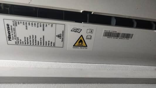 Hisense Air conditioner