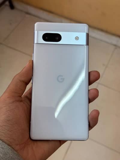 Pixel 7a Pta