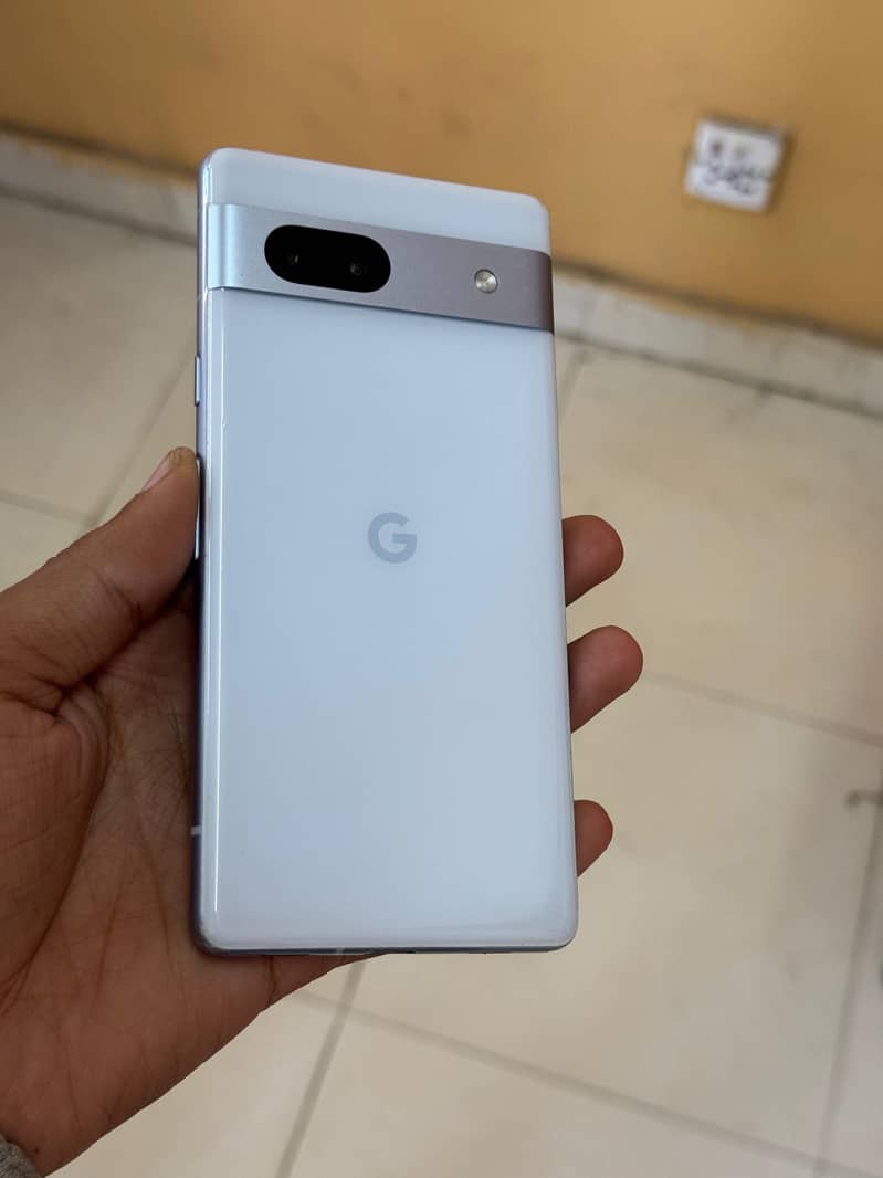 Pixel 7a Pta 2