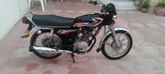 Honda Cg 125 for sale