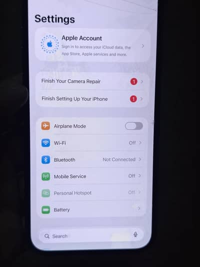 Iphone 13 Pro Max 256 gb PTA Approved