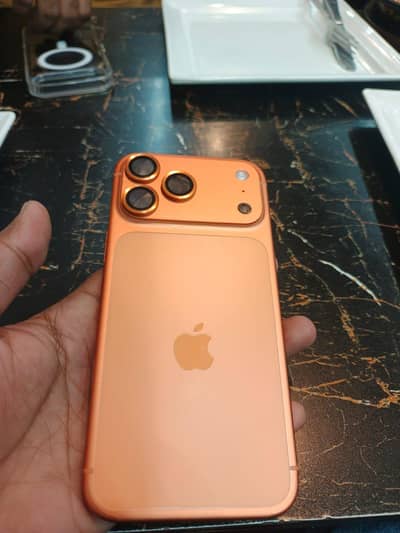 I phone 17 pro max non pta