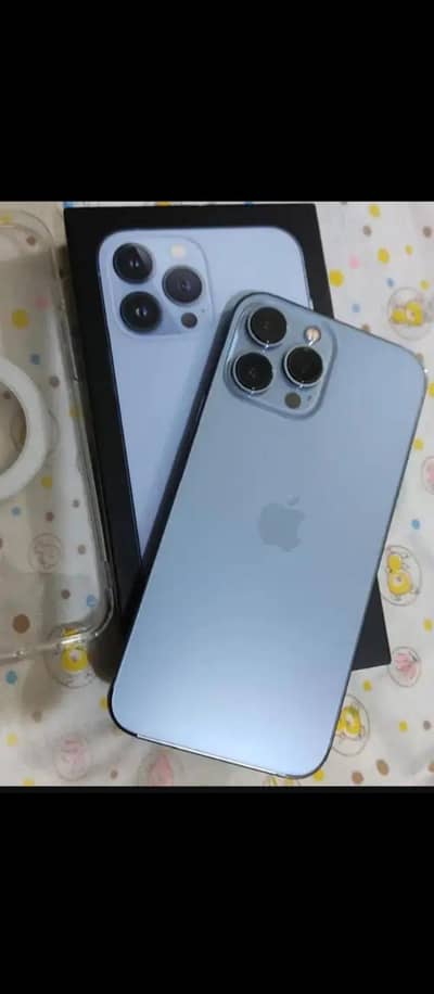 iPhone 13 Pro Max 256 GB