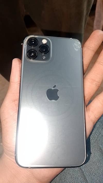 IPhone 11 Pro