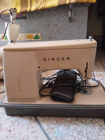 singer sewing machine