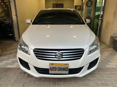 Suzuki Ciaz 2016