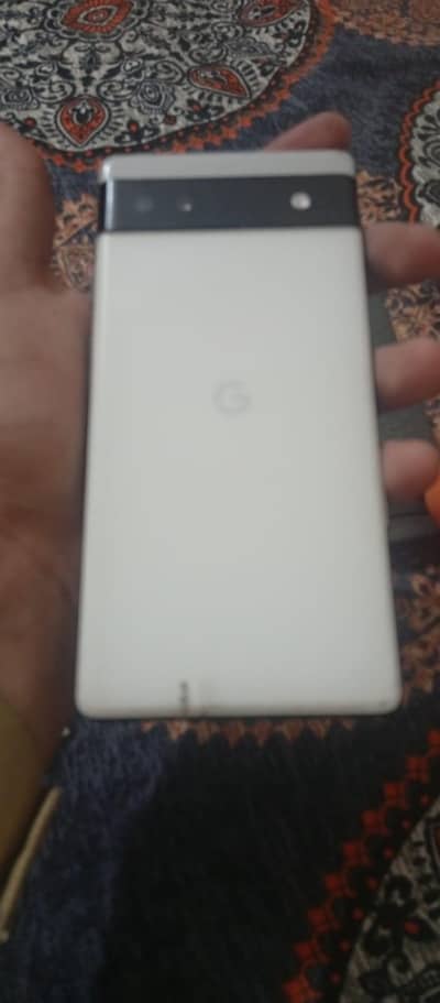 6 gb Ram and 128 gb memory All Ok New look