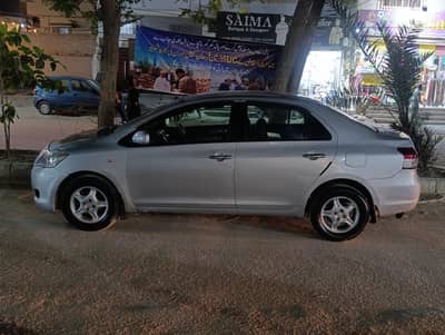 belta 6/12 sides touch up, own engine,