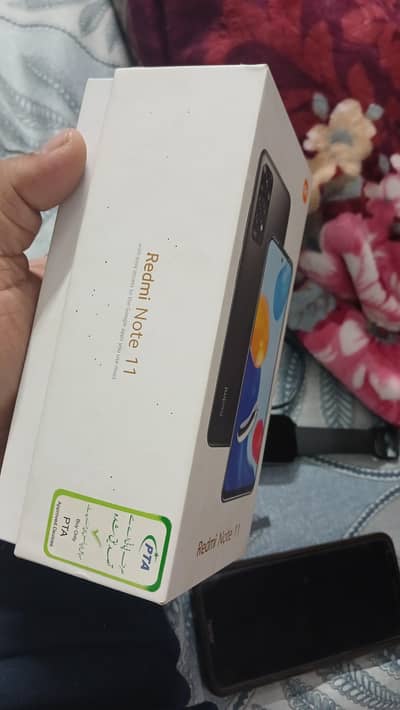 redmi note 11 blue 6/128