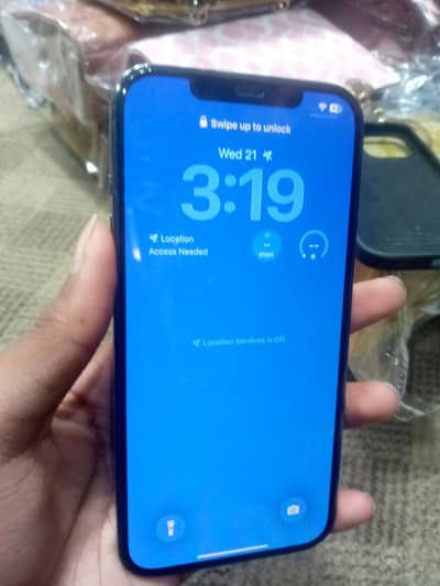 Jv 12 pro max 128 gb 10by9.5 all ok