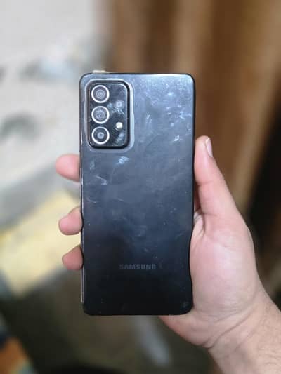 ​Samsung Galaxy A52s 5G (128GB) – Awesome Black