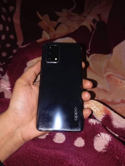 OPPO F19 6/128 new condition