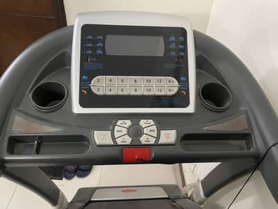 American Fitness Treadmill