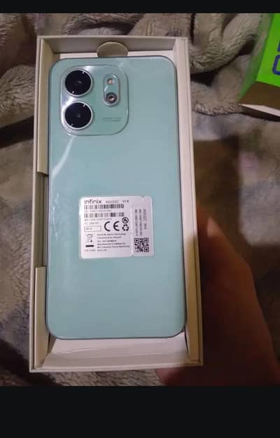 Infinix smart 9 Hd good condition 4.64 GB