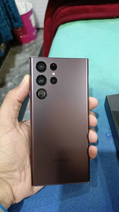 Samsung Galaxy S22 Ultra