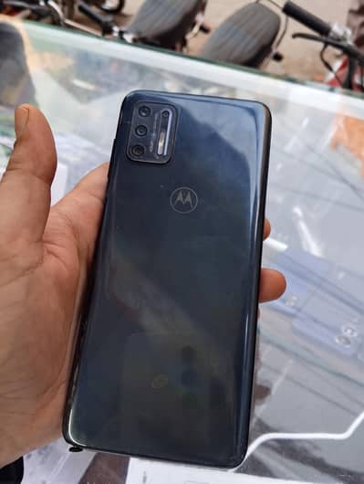 Moto G Stylus 2021 Non Pta