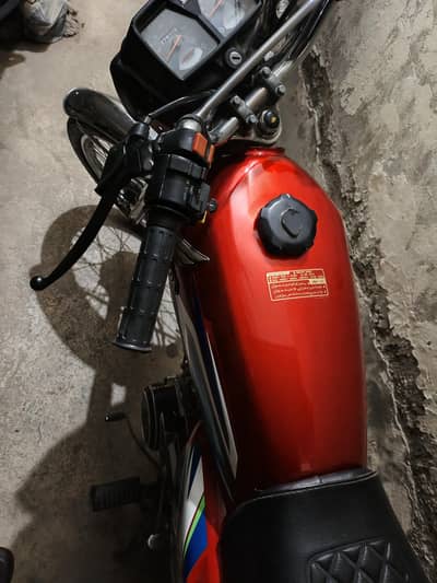 Honda Cg 125   2022 model
